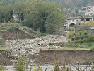 Mulazzo vicino il ponte