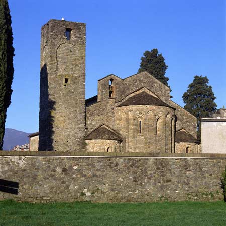 Pieve di Sorano 7e eeuw