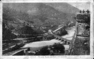 Fortezza begin 20e eeuw