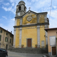 Kerk van Mulazzo