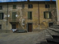 Piazza Dante, Mulazzo